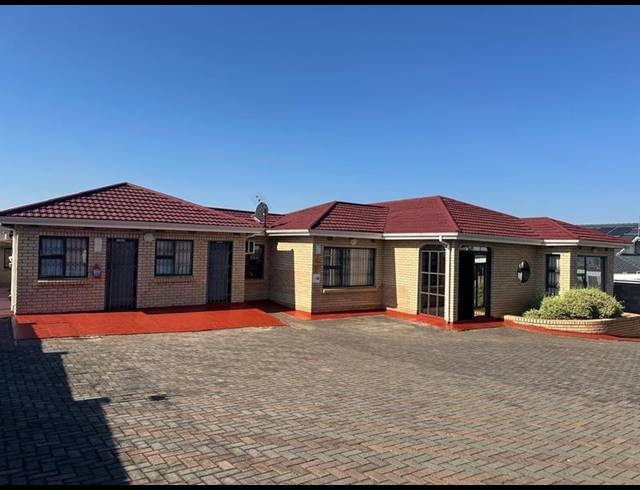 BUSINESS PROPERTY TO RENT IN SOUTHERNWOOD